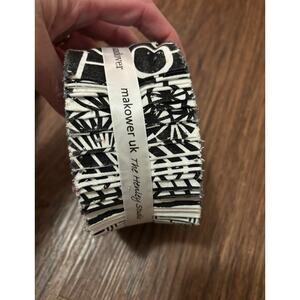 Panda Prints Jelly Roll by Kim Schaefer for Andover Fabrics